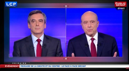 Primaire de la droite et du centre : le face à face décisif  - Événement (24/11/2016)