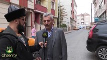 Recep Tayyip Erdoğanın Şoförünün Ses Getiren Konuşması