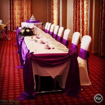 BLACK FRIDAY CHAIR COVERS HIRE DISCOUNT