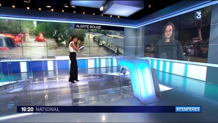 Intempéries : la Corse-du-Sud maintenue en vigilance orange