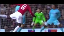 Manchester United vs Feyenoord 4-0 (UEL 2016-2017) All Goals & Extended Highlights HD 720p