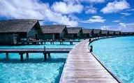 A Beautiful Island experience at Paradise Island Resort, Maldives - Preetha Mani