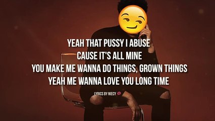 Jacob Latimore - The Real feat. IshDARR (Lyrics)