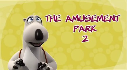 102 Bernard der Lustiger Bär - Der Vergnügungspark II