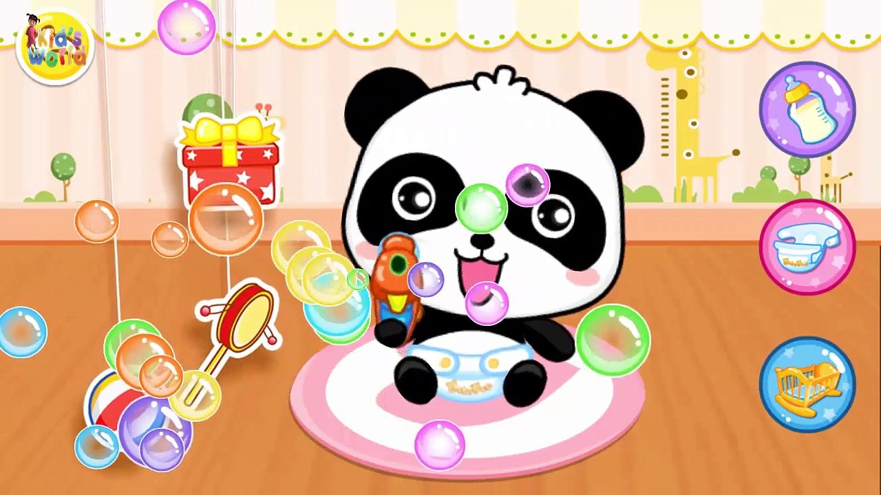 Baby Panda Care