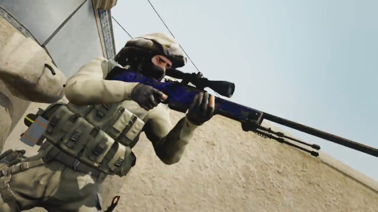 Thought Police #CSGO