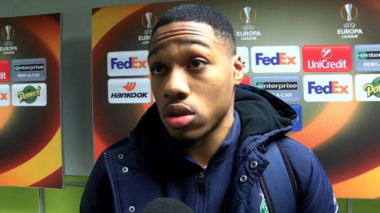 Arnaud Nordin : «Je suis heureux»