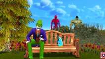 Funny SuperHeroes Short Movie | Hulk Spiderman Iron Box Fail Compilation | Fun Joker Prank Videos