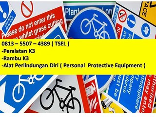 0813 – 5507 – 4389 ( TSEL ) - Pelatihan k3