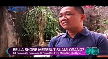Dituding Selingkuh dengan Bella Shofie, Ini Pengakuan Daniel Rigan