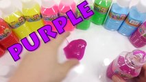 DIY Water Drop Jelly Gummy Pudding Toy Surprise Learn Colors Slime Toys #1