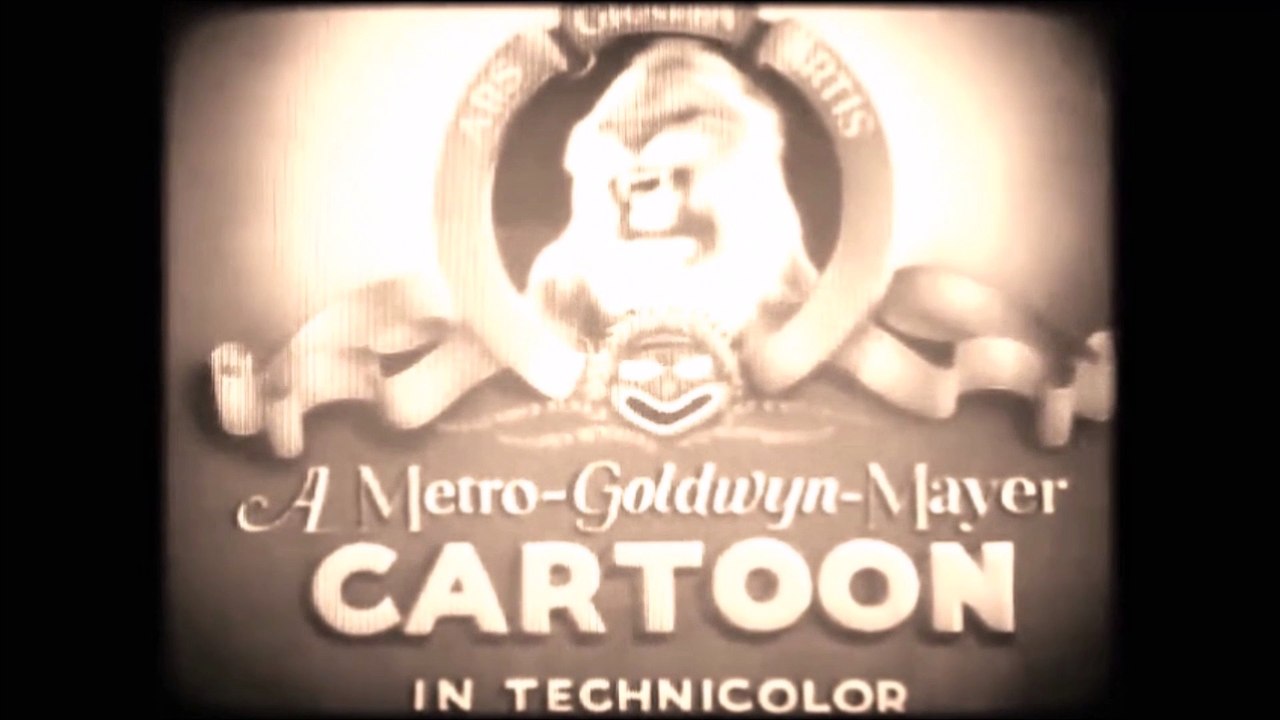 Tom and Jerry Reel (1945) openning and ending