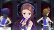 The iDOLM@STER Platinum Stars (PS4): 99 Nights (Azusa, Iori, Ami)