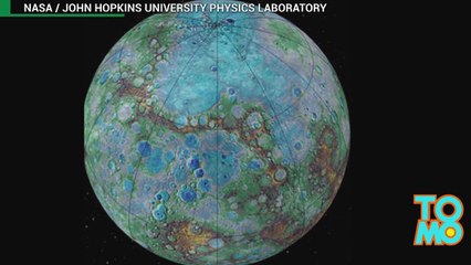 Nasa descobre que Mercúrio está tremendo e encolhendo.