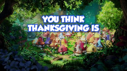 Smurfs The Lost Village VIRAL VIDEO