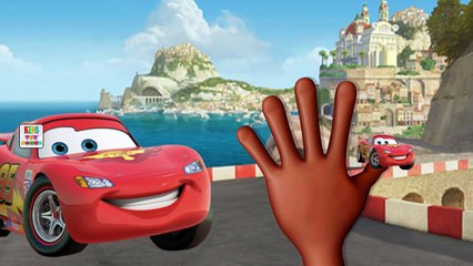 Cars 2 Finger Family Nursery Rhymes Songs | Kids Songs Finger Family Cars and Planes Cartoon Songs