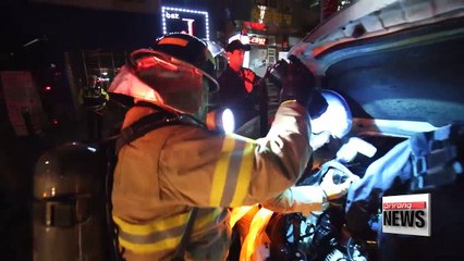 Real Life Heroes. Firefighters, their story