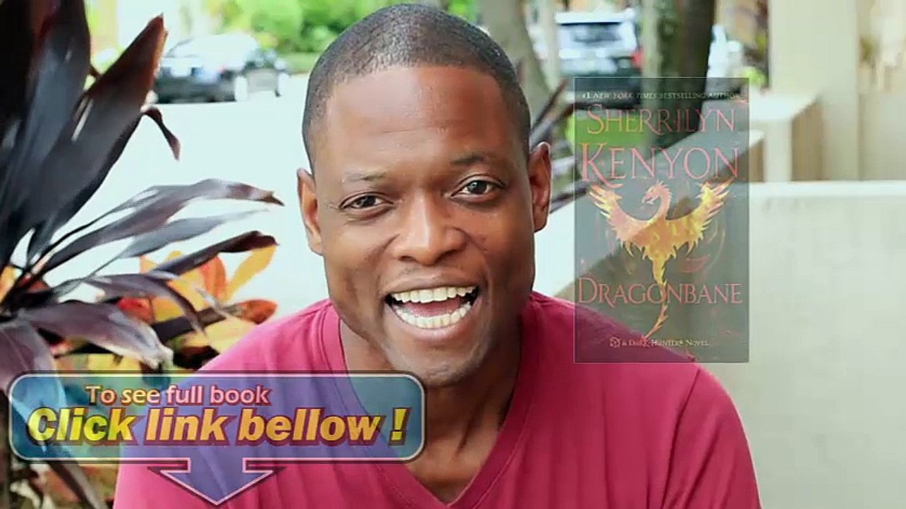 Dragonbane A Dark-Hunter Novel (Dark-Hunter Novels)