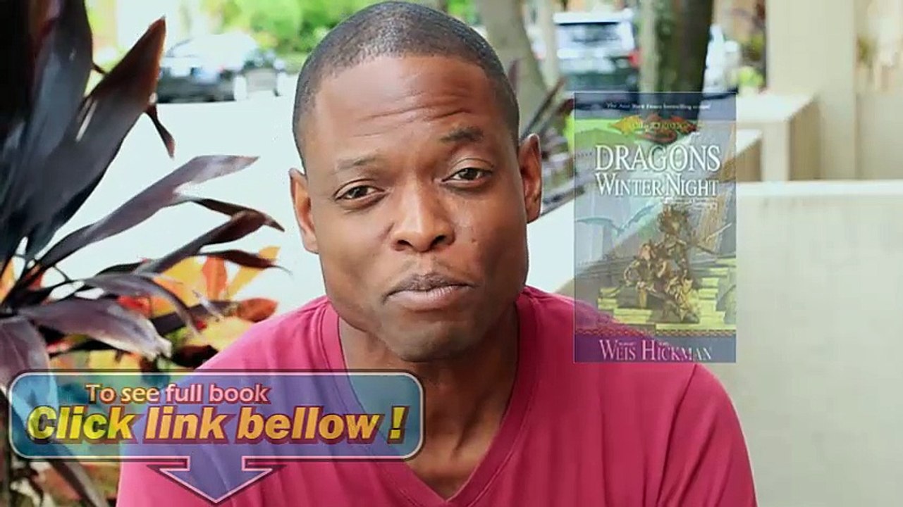 Dragons of Winter Night (Dragonlance Chronicles, Volume II