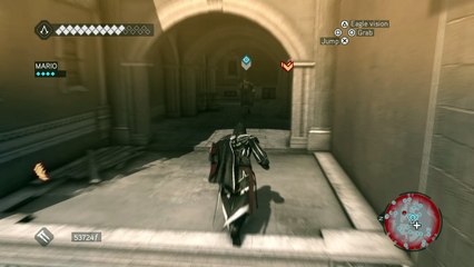 Running Assassination