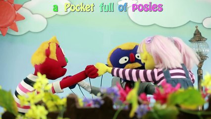 Ringa Ringa Roses Nursery Rhyme With lyrics