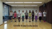 モーニング娘。 『ワクテカ Take a chance』 (Dummy Dance Ver.)