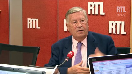 Primaire de la droite : "Le débat sera un duel à l'épée, tendu et pointu", prédit Alain Duhamel