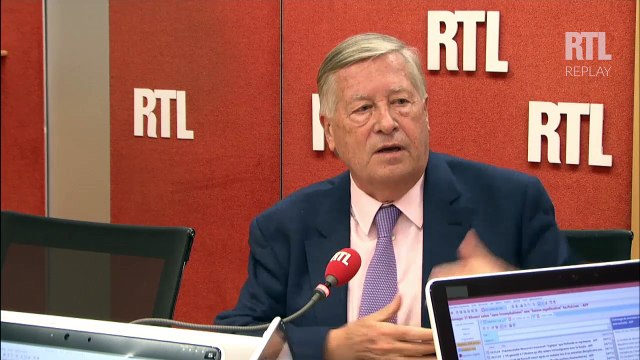 Primaire de la droite : Le débat sera un duel à l'épée, tendu et pointu , prédit Alain Duhamel