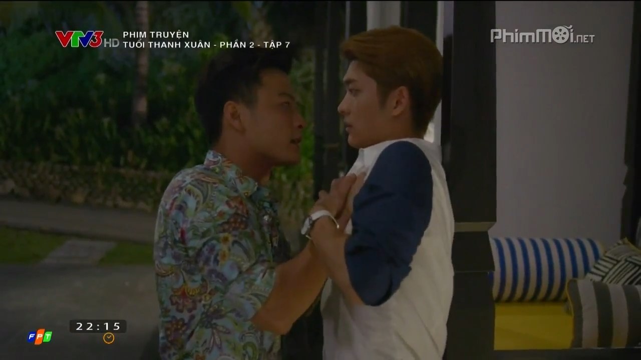 Tuổi Thanh Xuân Phần 2 Tập 7 Full - Forever Young 2