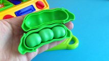 Soup Cooking Kitchen Playset Toy Cutting Vegetables Carrot Green beans Peas Noodles Kitche