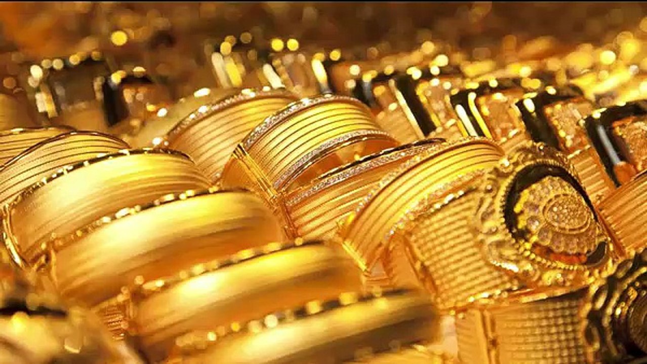 ارتفاع أسعار الذهب فى التعاملات المسائية.. وعيار 21 يسجل 580 جنيها