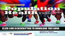 [READ] Kindle Population Health: Creating a Culture of Wellness Audiobook Download