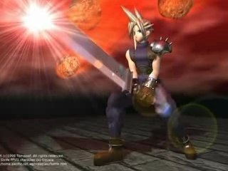 Montage 2 final fantasy