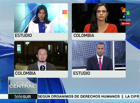 Colombia: acuerdo de paz podría quedar refrendado el próximo jueves