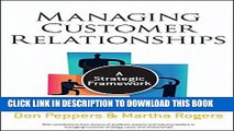 [PDF] Managing Customer Relationships: A Strategic Framework Popular Online
