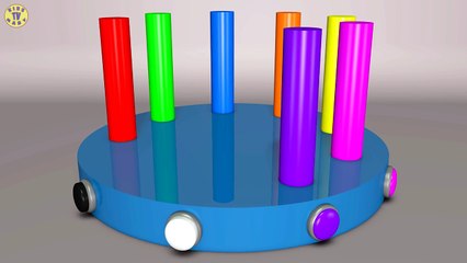 Learning Colors For Kids - Mr Eggie Funny Learning Show