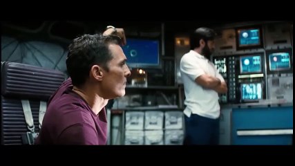 Extrait film interstellar - Les plus belles scènes - VF