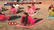 Yoga Awareness Programme in Vizag