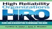 [READ] Mobi High Reliability Organizations: A Healthcare Handbook for Patient Safety   Quality