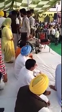 ਆਪ ਦੀ ਸਂਗਰੂਰ ਚ ਭਰਵੀਂ ਰੈਲੀ