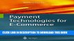 [PDF] Payment Technologies for E-Commerce Popular Collection