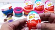 Ball Kinder Surprise Eggs Toys Play-doh Unboxing Surprise Toys, Video for kids