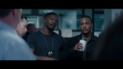 Sleepless Official Trailer 1 (2017) - Jamie Foxx Movie [HD]