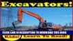 [READ] Mobi Excavators Working In Construction: Awesome Excavators Photos Pushing Dirt Around!