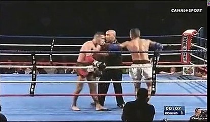Fabio Pinca vs Tayfun Ozcan