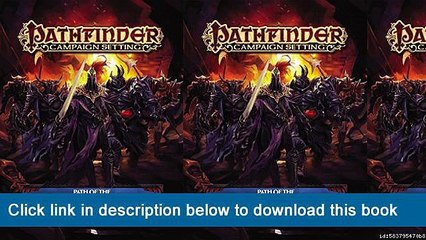 ]]]]]>>>>>(-EPub-) Pathfinder Campaign Setting: Path Of The Hellknight