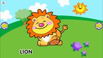 Learn Animals Names & Sounds with Animals Sounds for Baby by Fisher-Price - Fun Kids Games