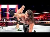 Watch Seth Rollins vs. Triple H at WWE TLC: Tables, Ladders and Chairs 2016