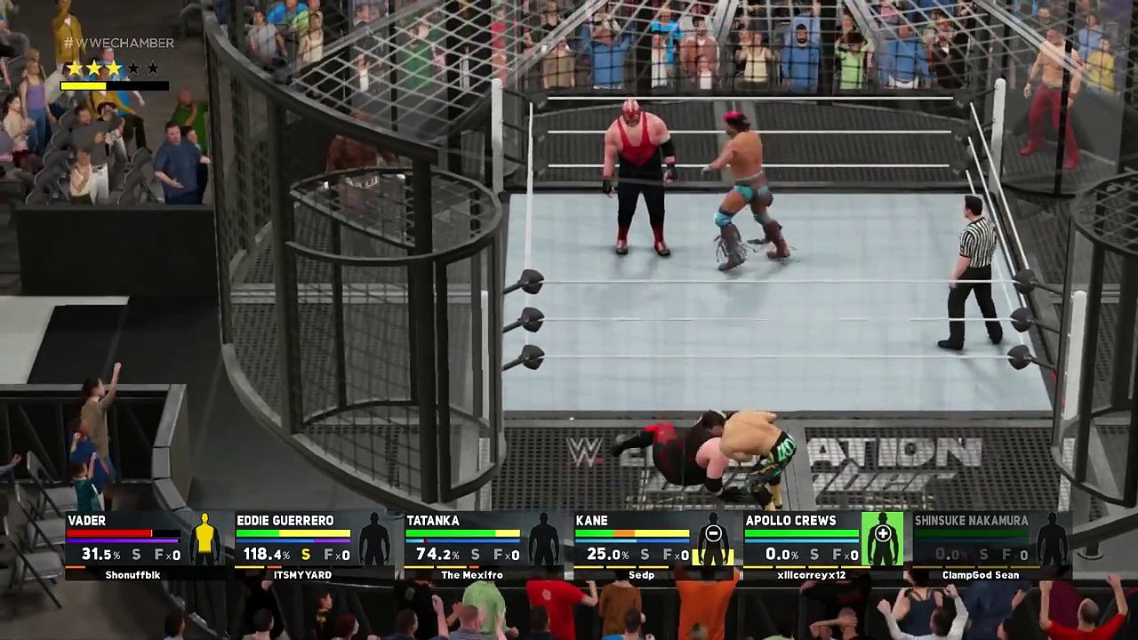 TWO HUGE GAMEPLAY CHANGES TO WWE 2K17!!