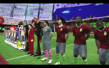 2016 4chan Autumn Babby Cup Round of 16 - /vr/ vs /mu/